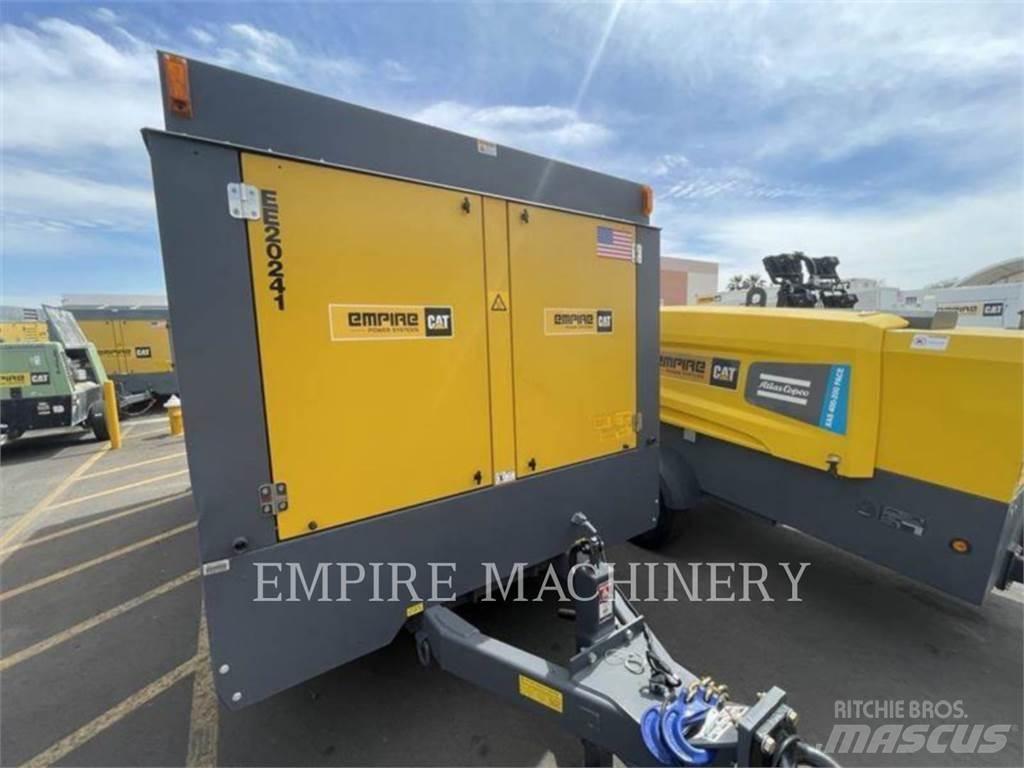 Atlas Copco XAS1800CD Compressori