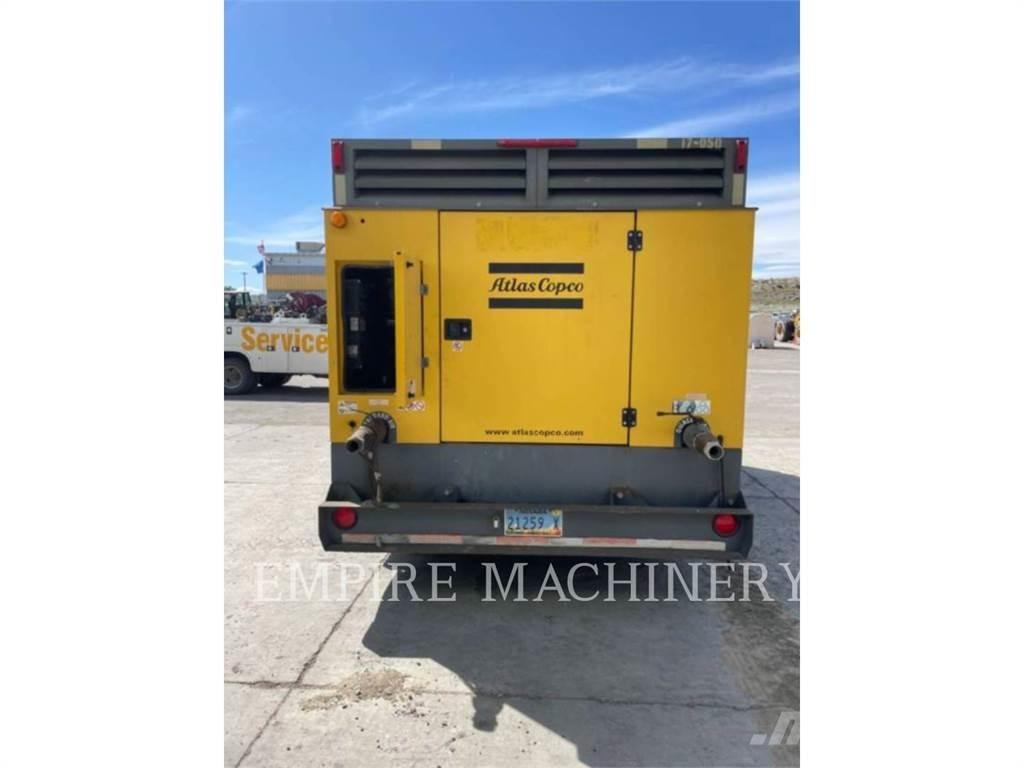 Atlas Copco XAS1800CD Compressori