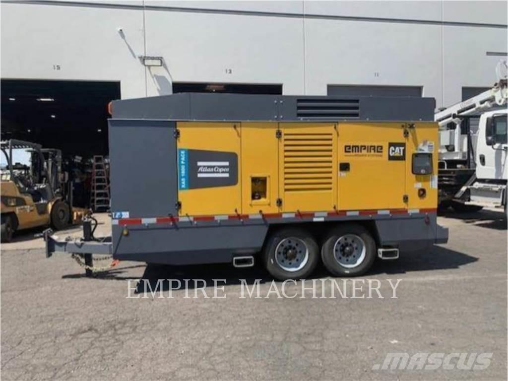 Atlas Copco XAS1800CD Compressori