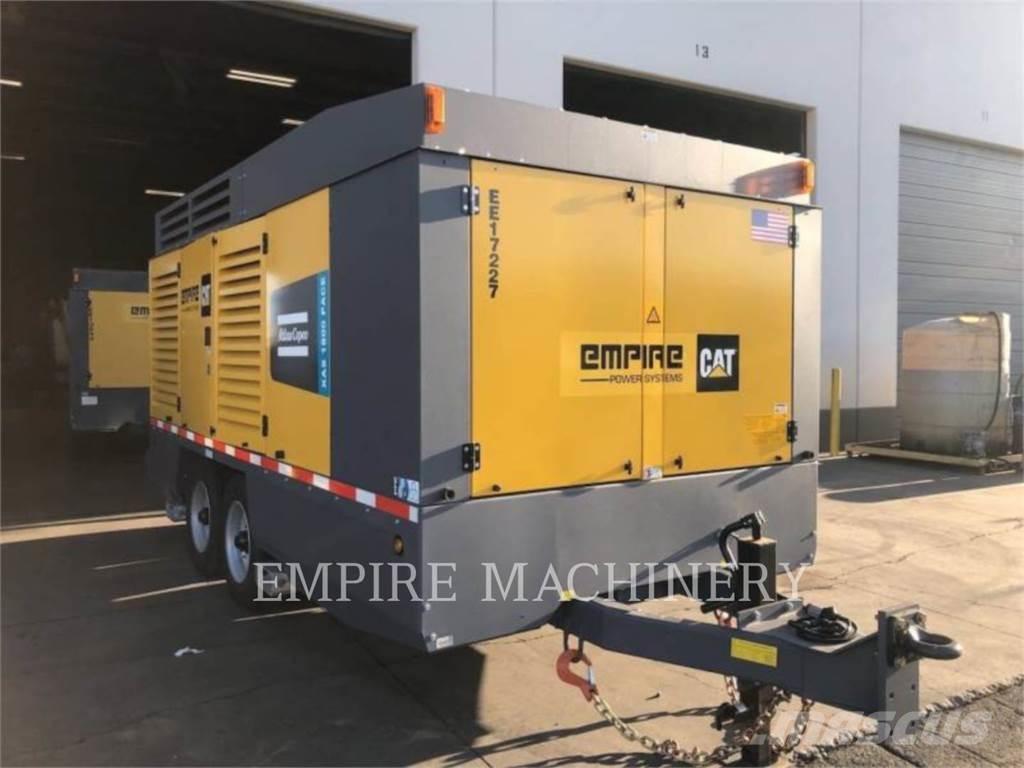 Atlas Copco XAS1800CD Compressori