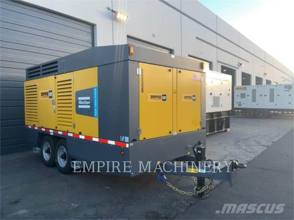 Atlas Copco XAS1800CD Compressori