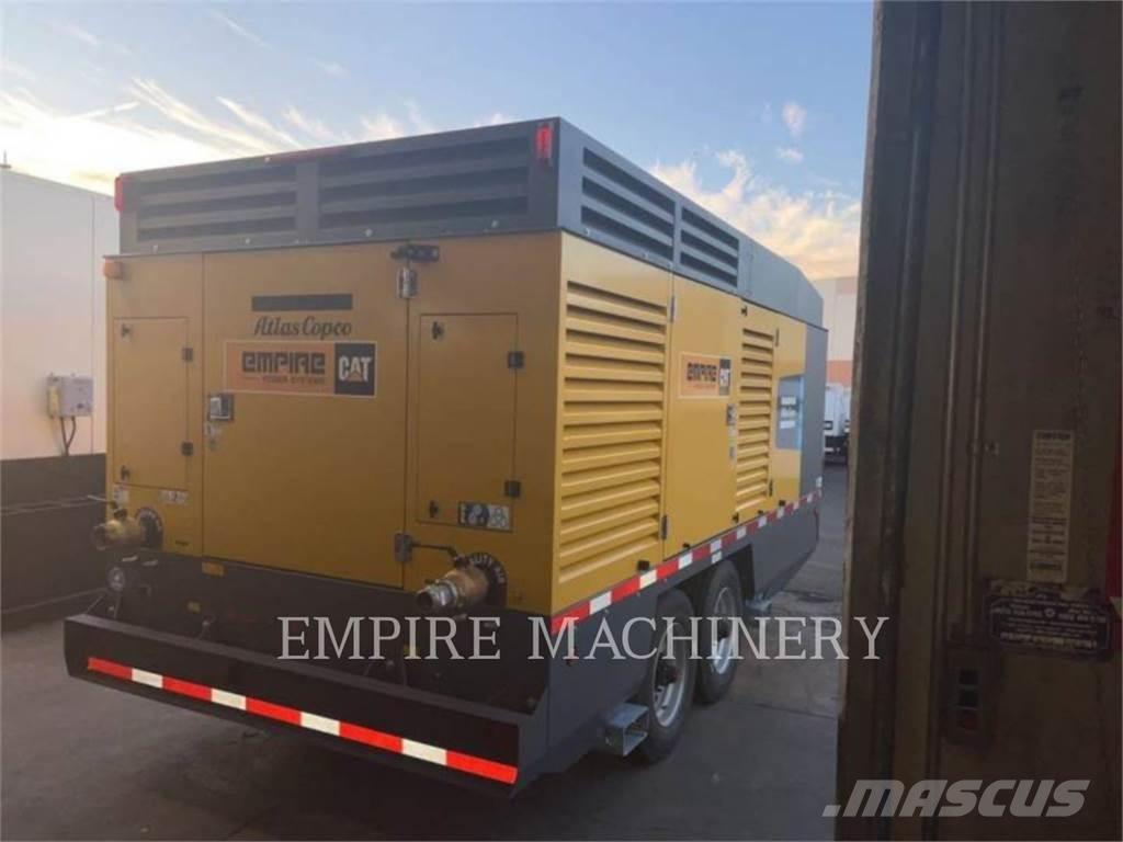 Atlas Copco XAS1800CD Compressori