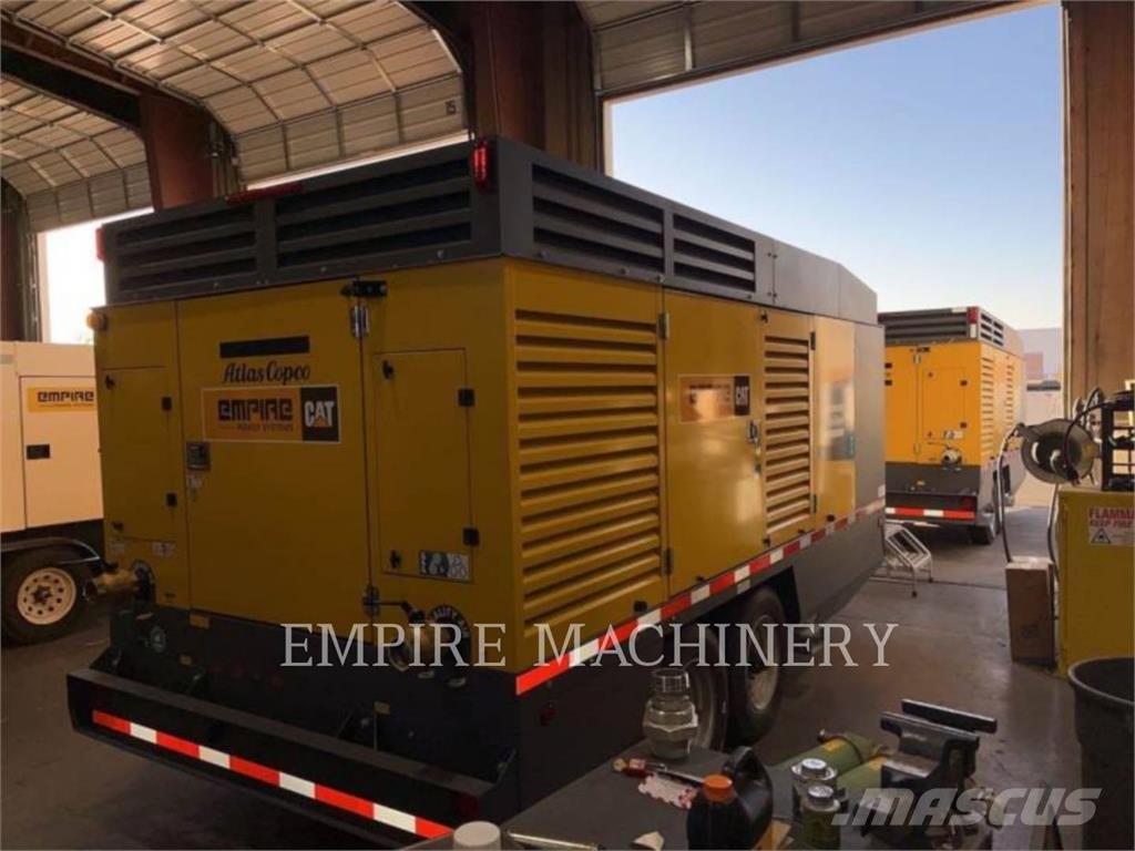 Atlas Copco XAS1800CD Compressori