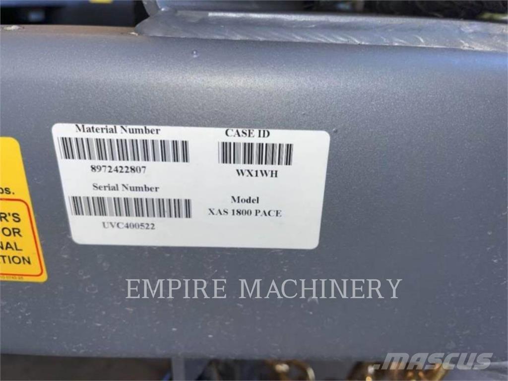 Atlas Copco XAS1800CD Compressori