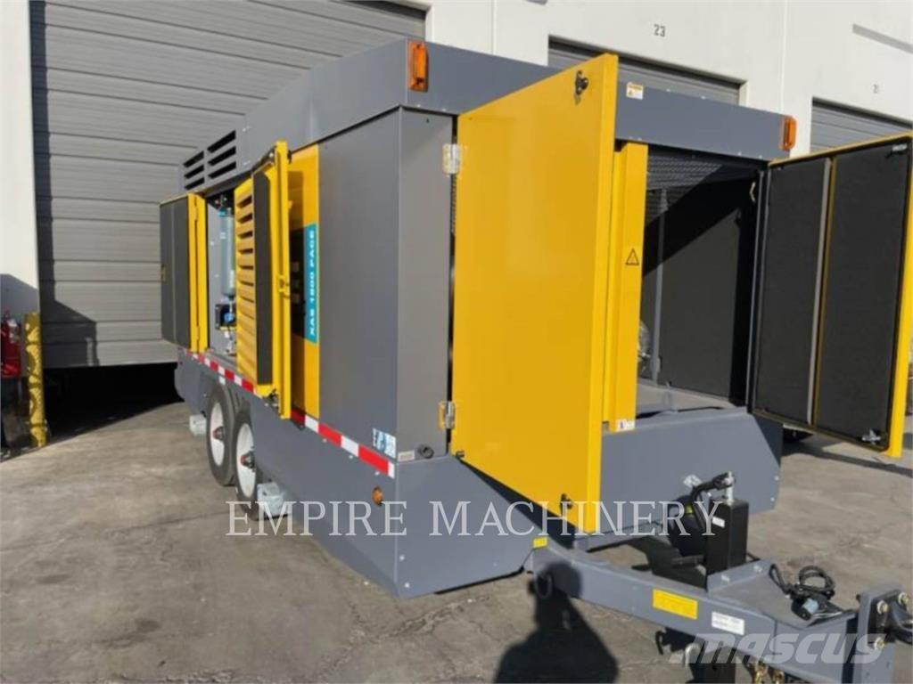 Atlas Copco XAS1800CD Compressori