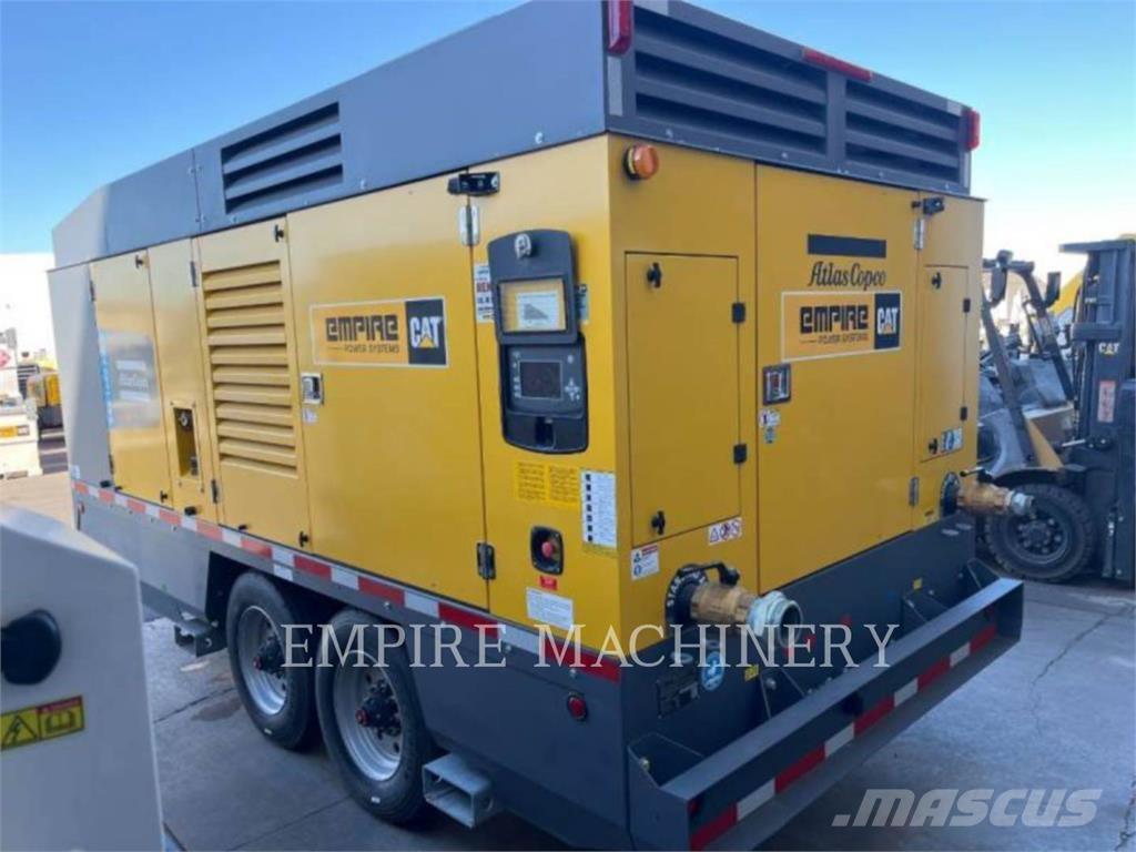 Atlas Copco XAS1800CD Compressori
