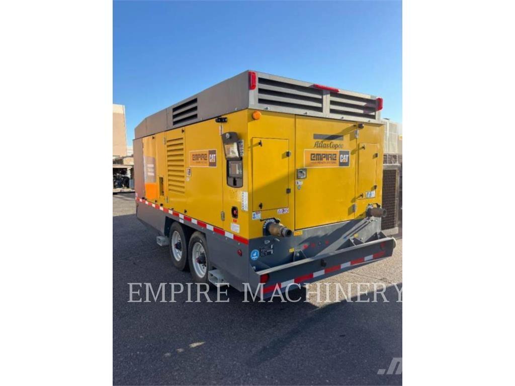 Atlas Copco XAS1800CD Compressori