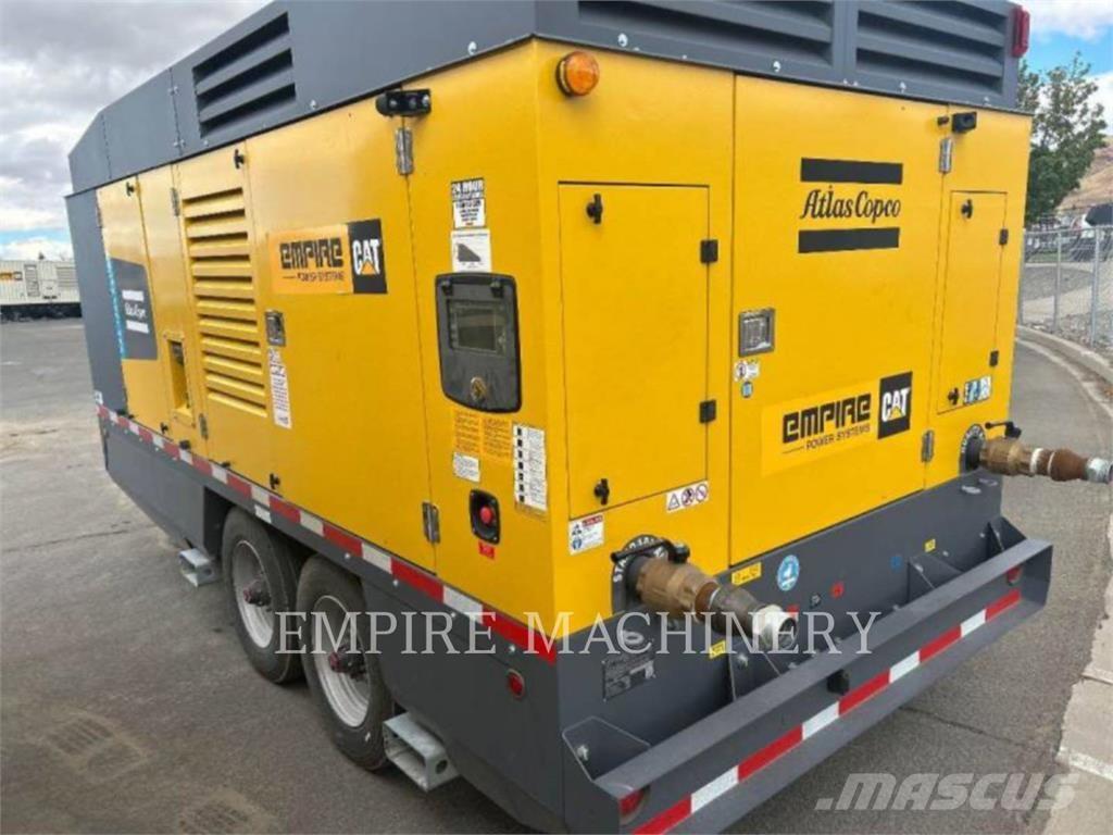 Atlas Copco XAS1800CD Compressori