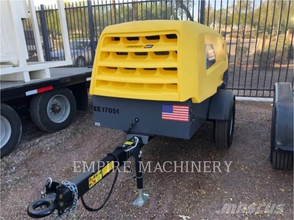 Atlas Copco XAS188CD Compressori