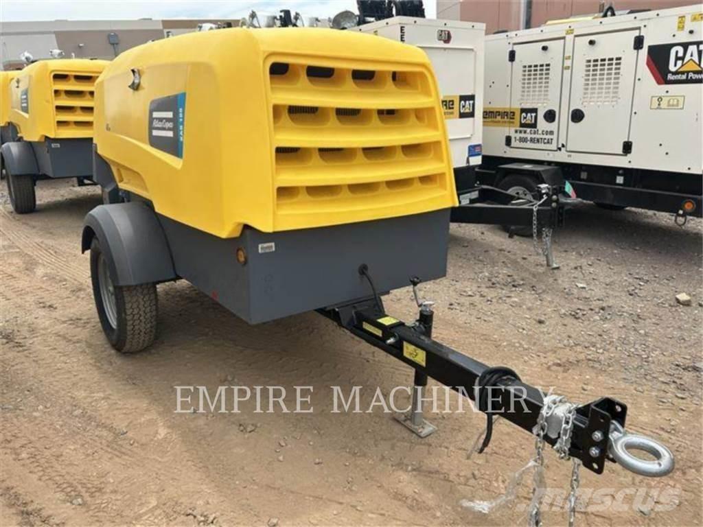 Atlas Copco XAS188CD Compressori