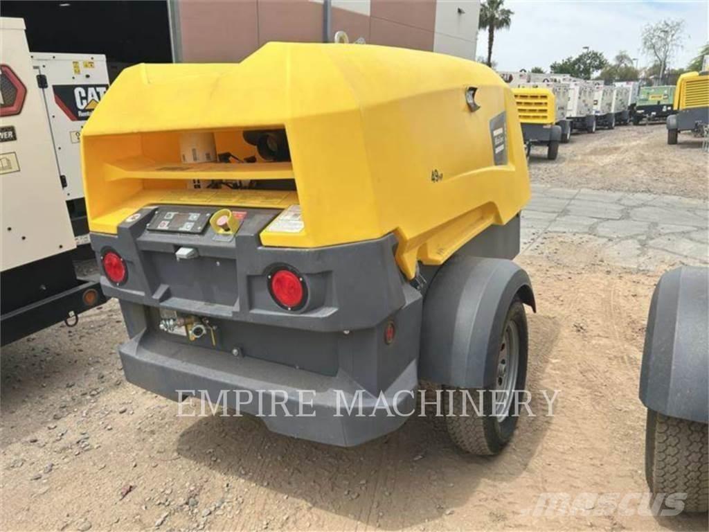 Atlas Copco XAS188CD Compressori