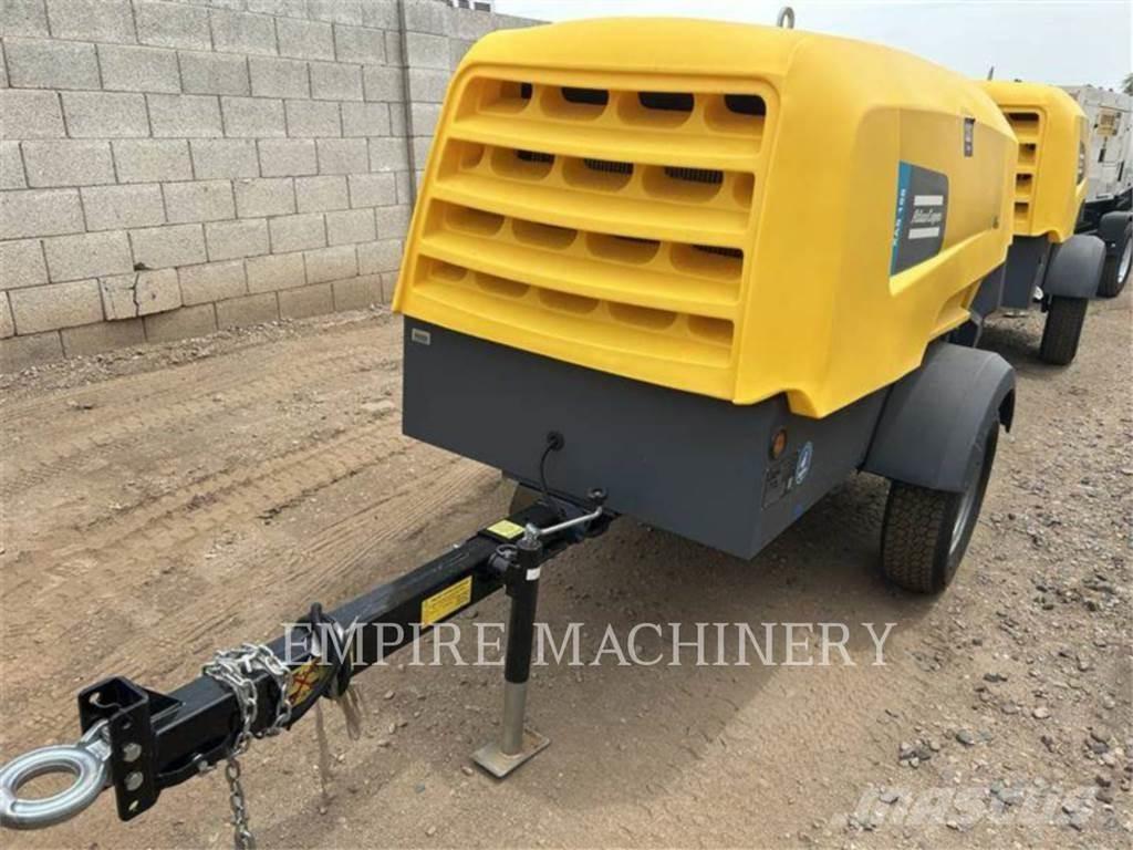 Atlas Copco XAS188CD Compressori