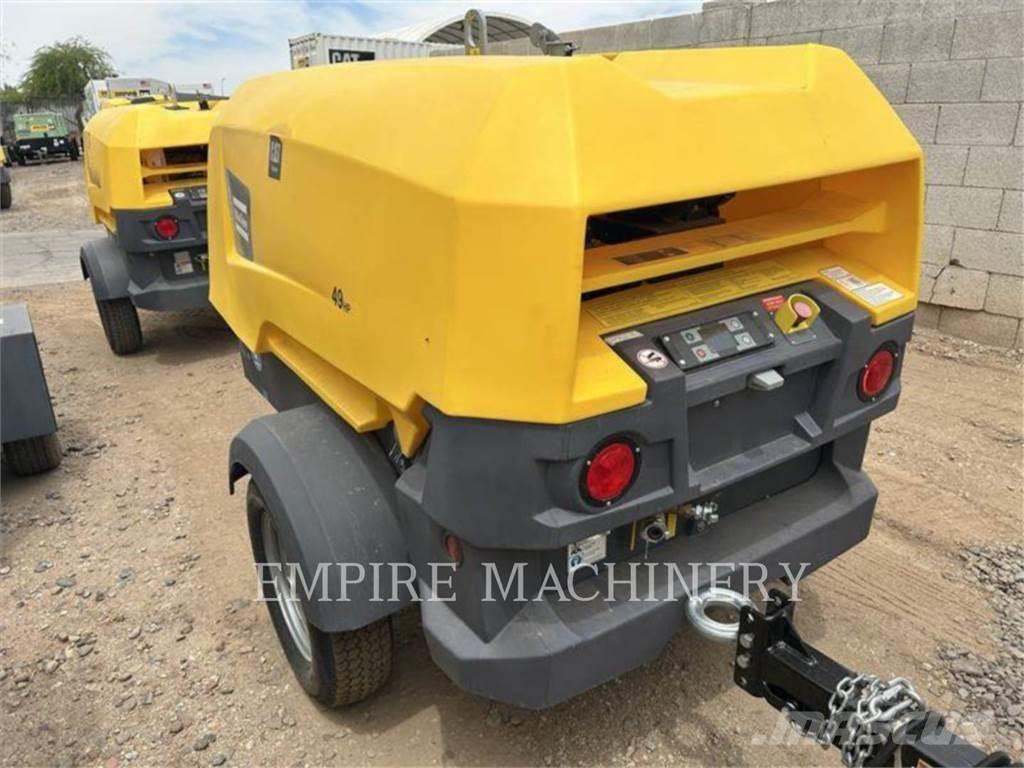 Atlas Copco XAS188CD Compressori