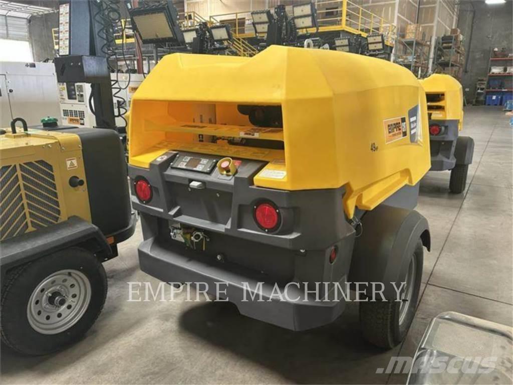 Atlas Copco XAS188CD Compressori