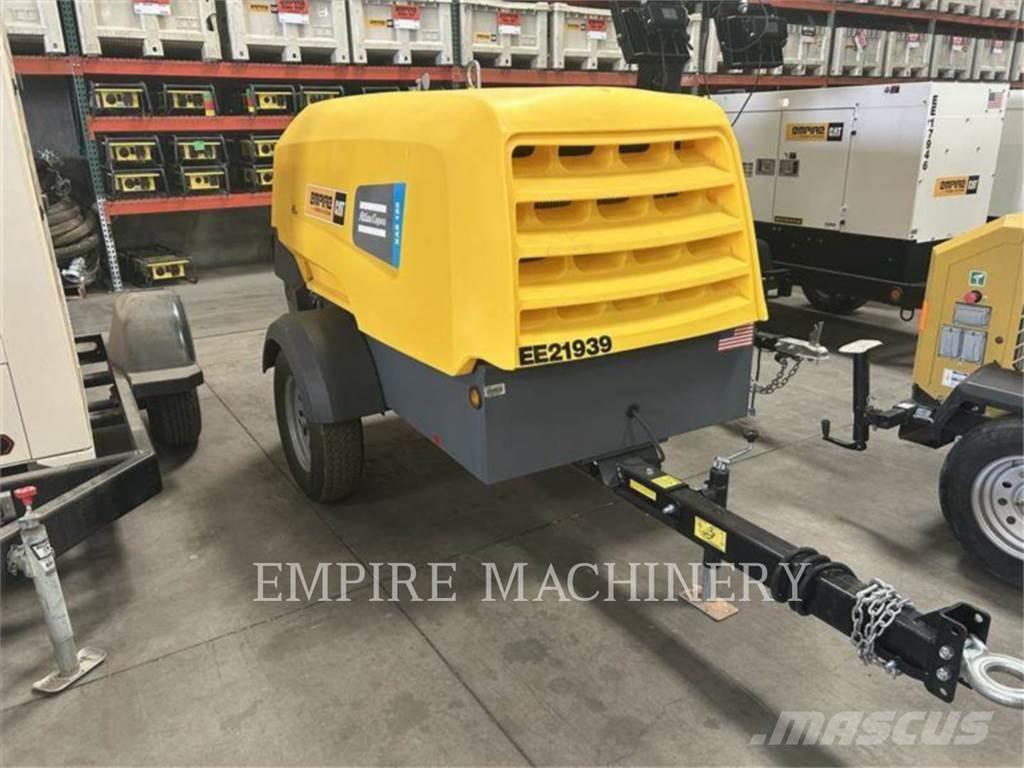 Atlas Copco XAS188CD Compressori