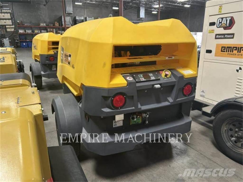 Atlas Copco XAS188CD Compressori