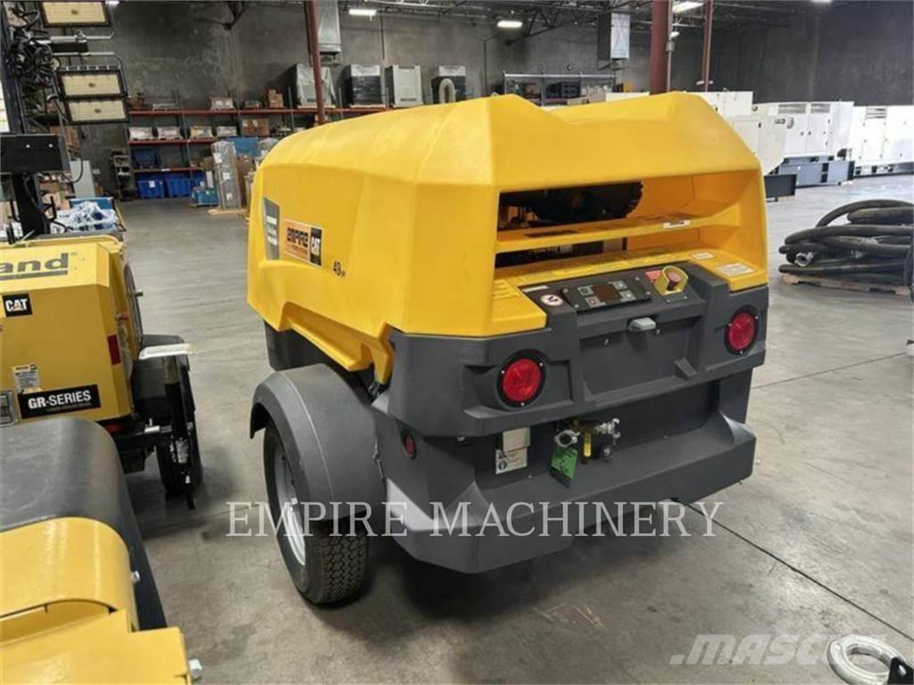Atlas Copco XAS188CD Compressori