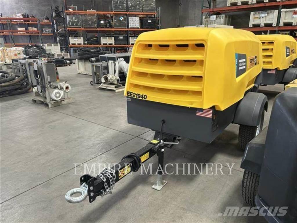 Atlas Copco XAS188CD Compressori