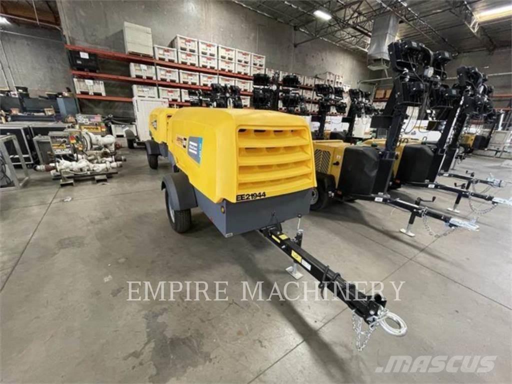 Atlas Copco XAS188CD Compressori