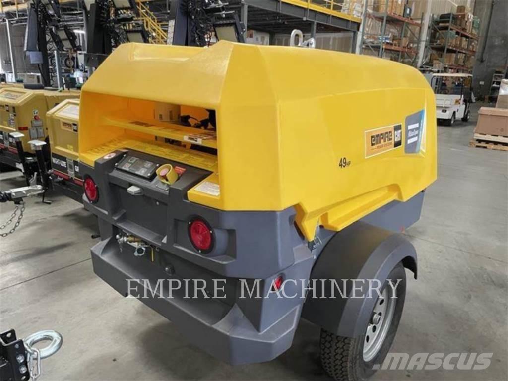Atlas Copco XAS188CD Compressori