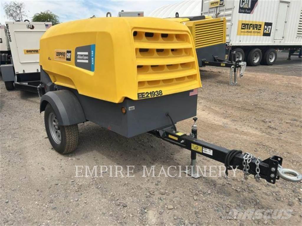 Atlas Copco XAS188CD Compressori
