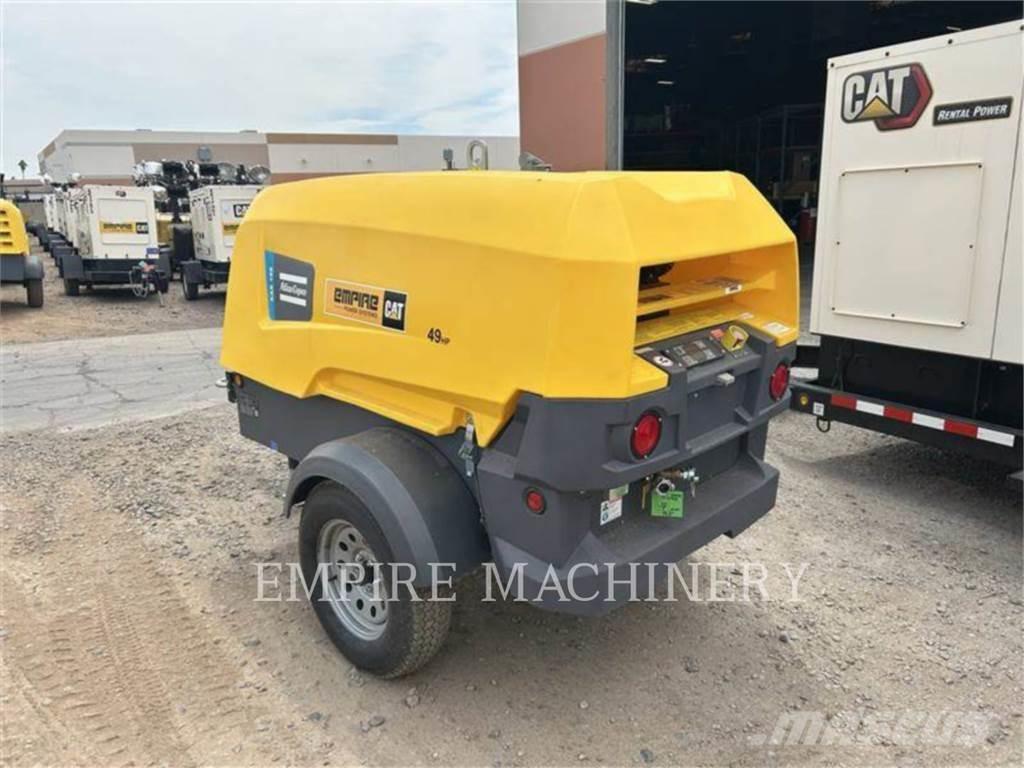Atlas Copco XAS188CD Compressori