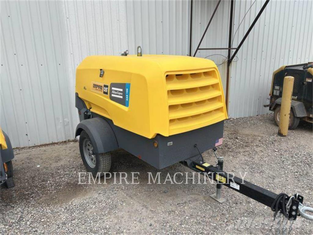 Atlas Copco XAS188CD Compressori