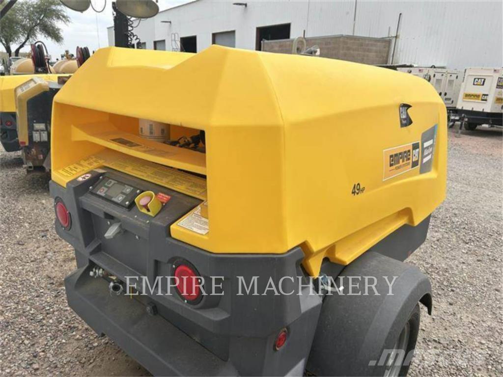 Atlas Copco XAS188CD Compressori