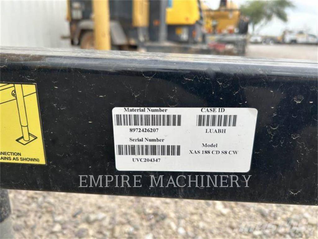 Atlas Copco XAS188CD Compressori