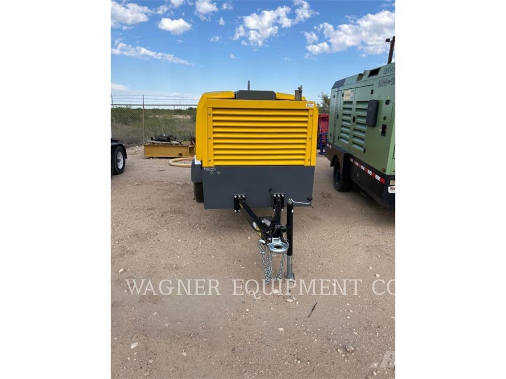 Atlas Copco XAS400 Essiccatori per aria compressa