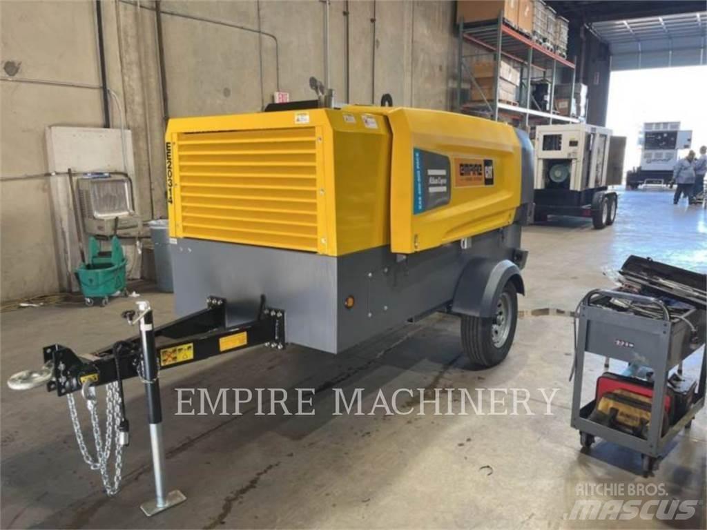 Atlas Copco XAS400CD Compressori