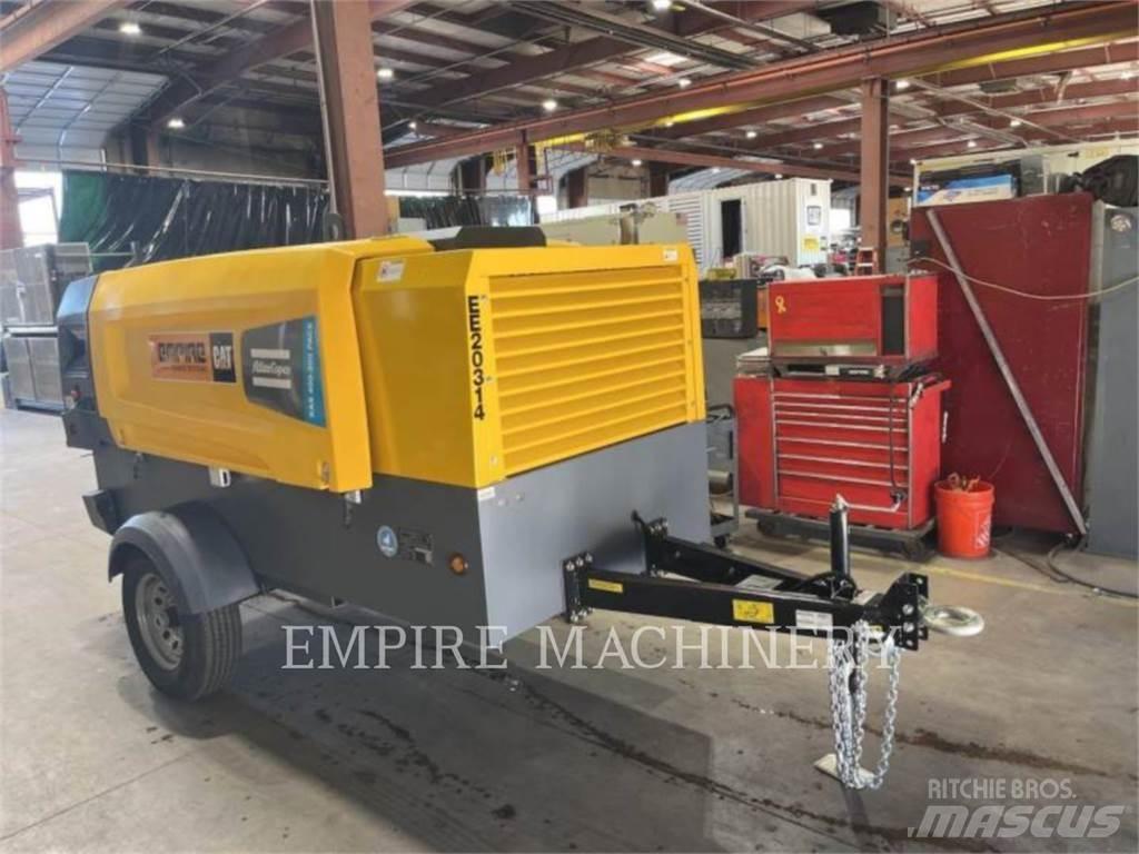 Atlas Copco XAS400CD Compressori