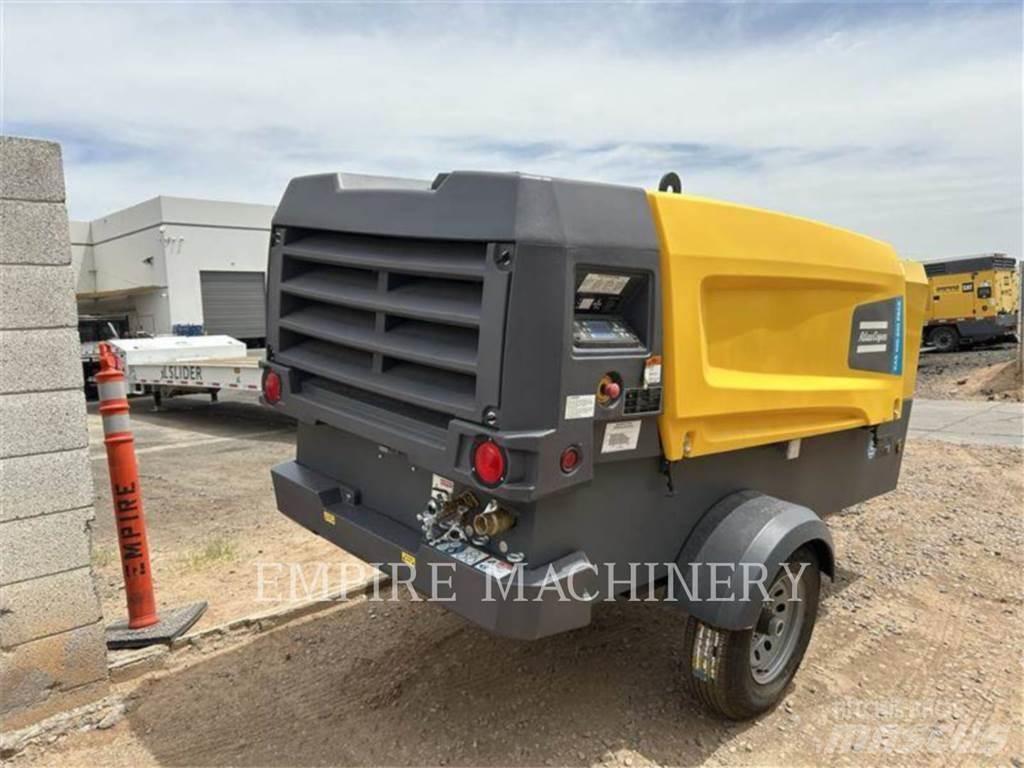 Atlas Copco XAS400CD Compressori