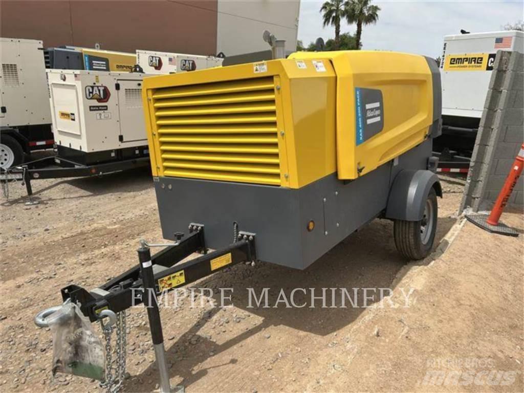 Atlas Copco XAS400CD Compressori