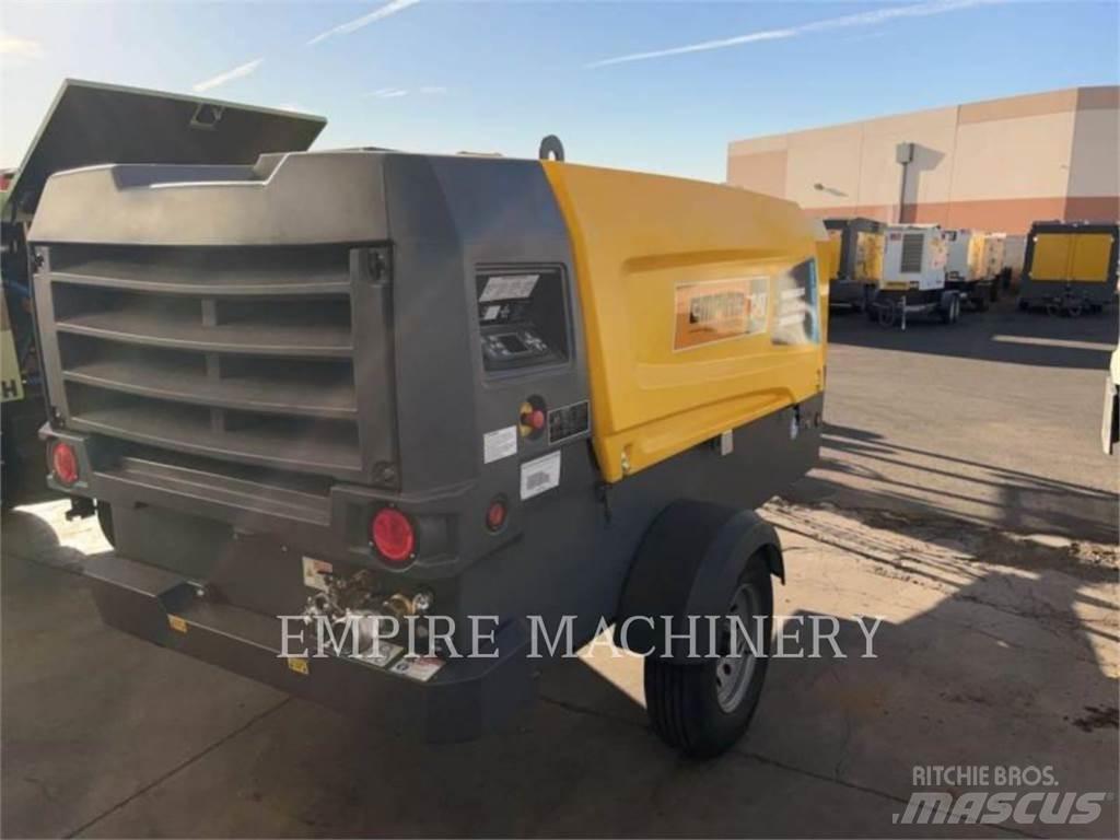 Atlas Copco XAS400CD Compressori