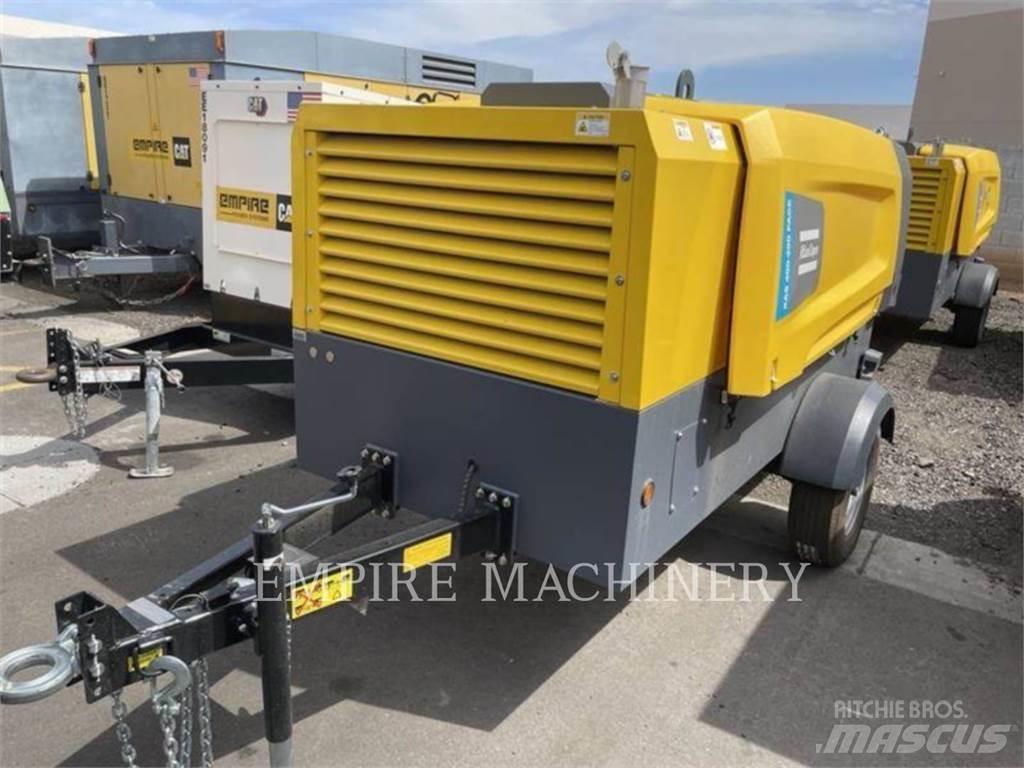 Atlas Copco XAS400CD Compressori
