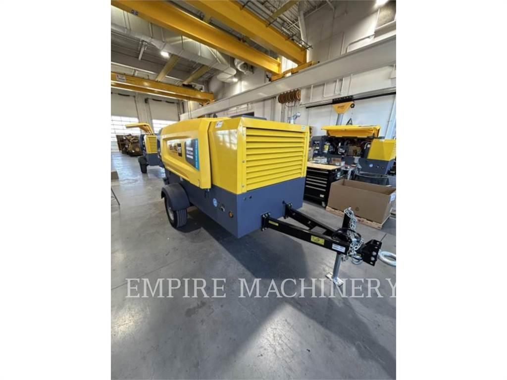 Atlas Copco XAS400CD Compressori