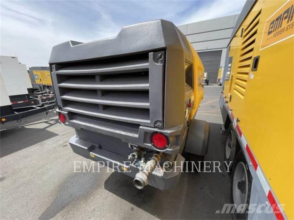 Atlas Copco XAS400CD Compressori
