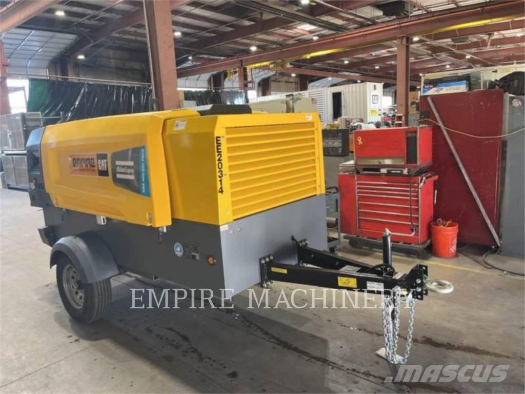 Atlas Copco XAS400CD Compressori