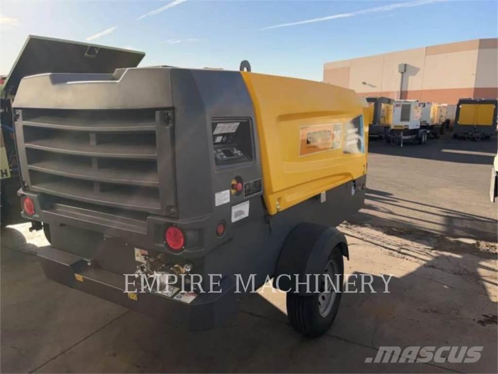 Atlas Copco XAS400CD Compressori