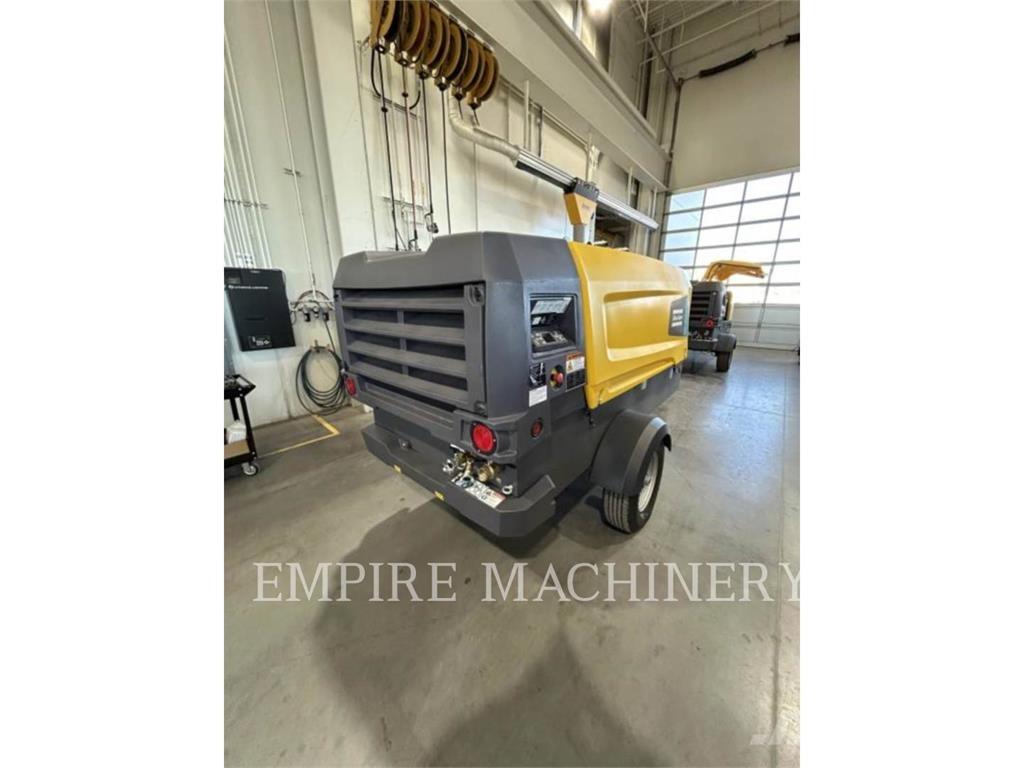 Atlas Copco XAS400CD Compressori