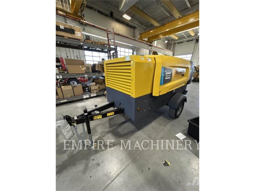 Atlas Copco XAS400CD Compressori