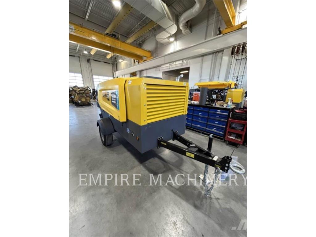 Atlas Copco XAS400CD Compressori
