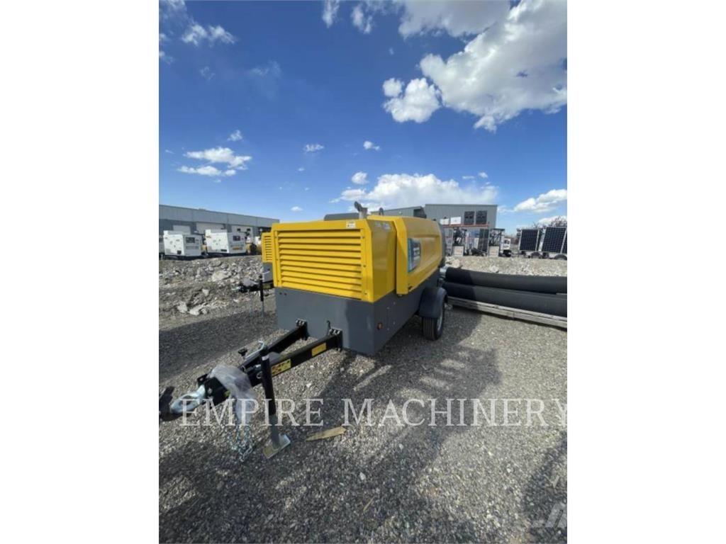 Atlas Copco XAS400CD Compressori