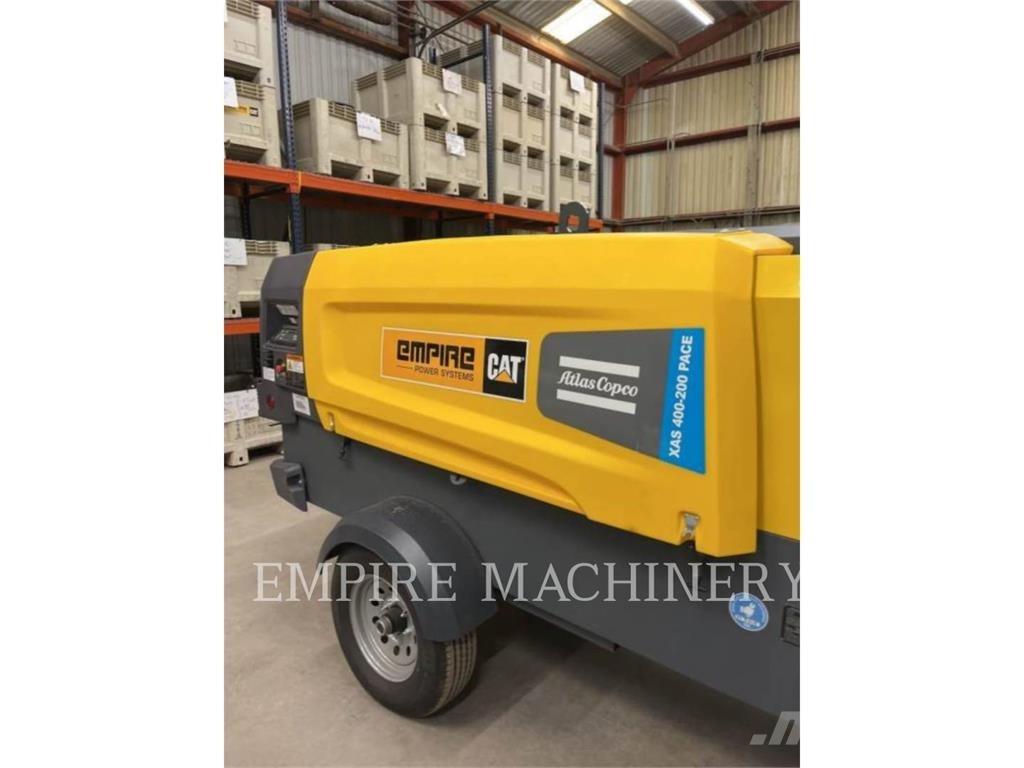 Atlas Copco XAS400CD Compressori