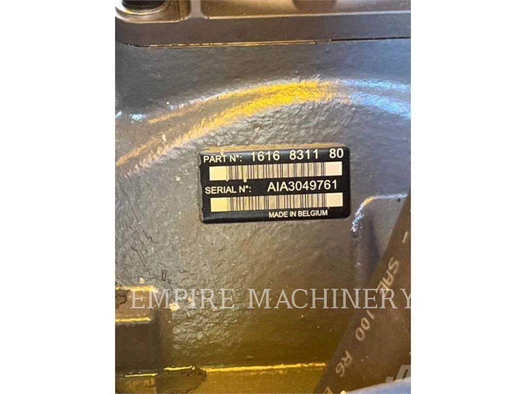 Atlas Copco XAS400CD Compressori