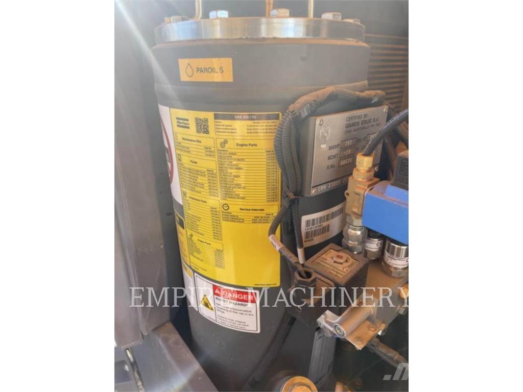 Atlas Copco XAS400CD Compressori