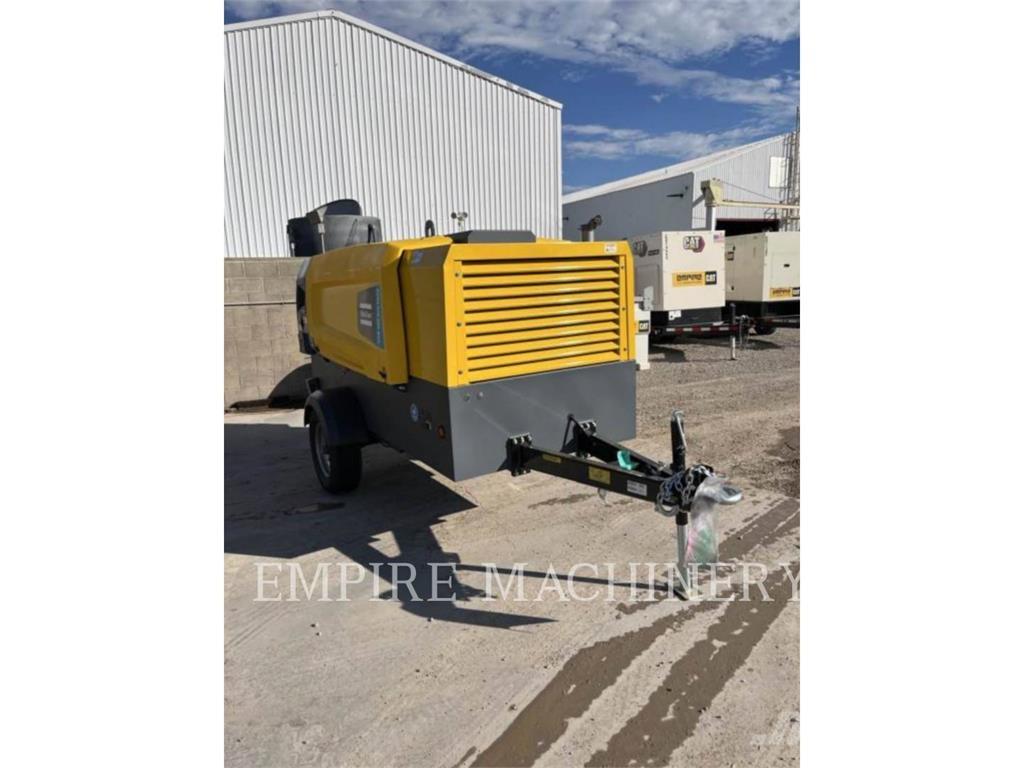Atlas Copco XAS400CD Compressori