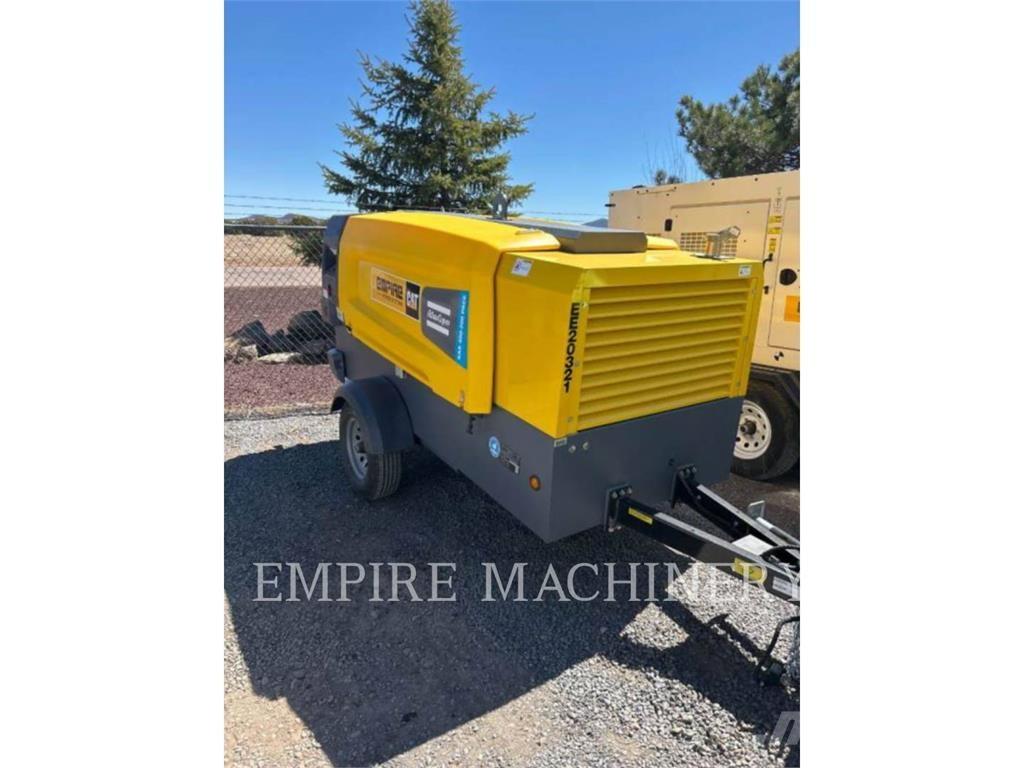 Atlas Copco XAS400CD Compressori
