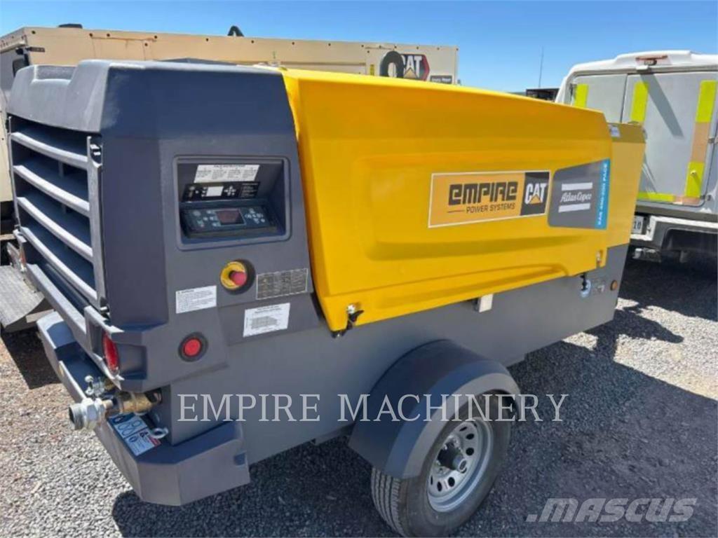 Atlas Copco XAS400CD Compressori